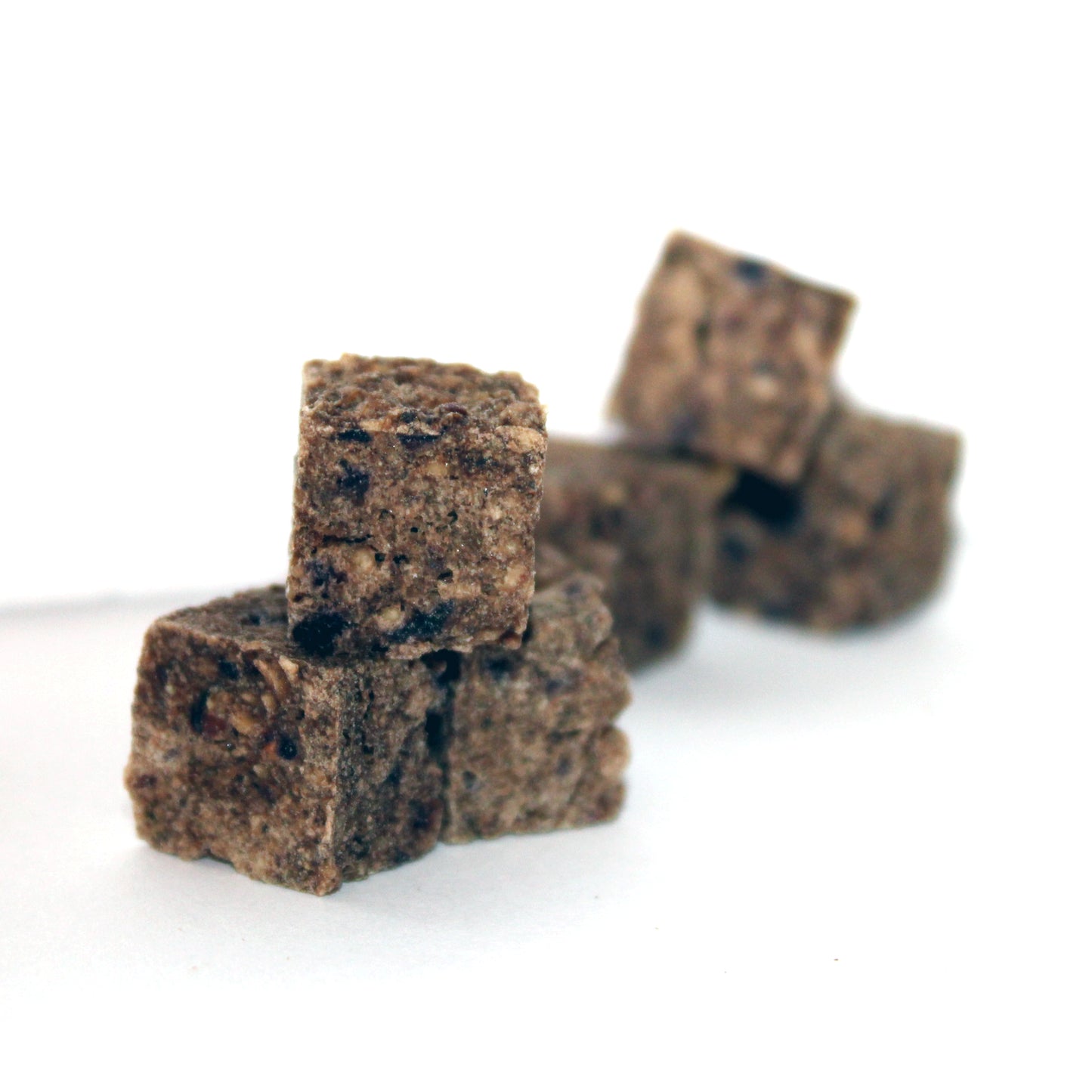 Cricket Dog Treats - High protein dog treats made with cricket protein. All-natural, sustainable dog treats. Fruit Fusion