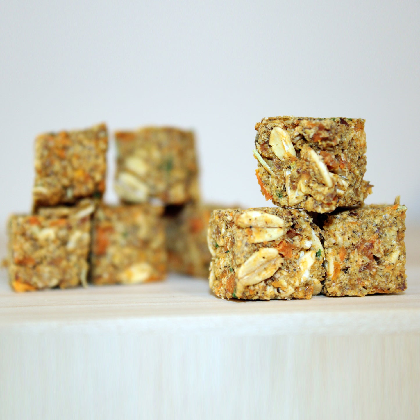 Cricket Dog Treats - High protein dog treats made with cricket protein. All-natural, sustainable dog treats. Savory Sensations